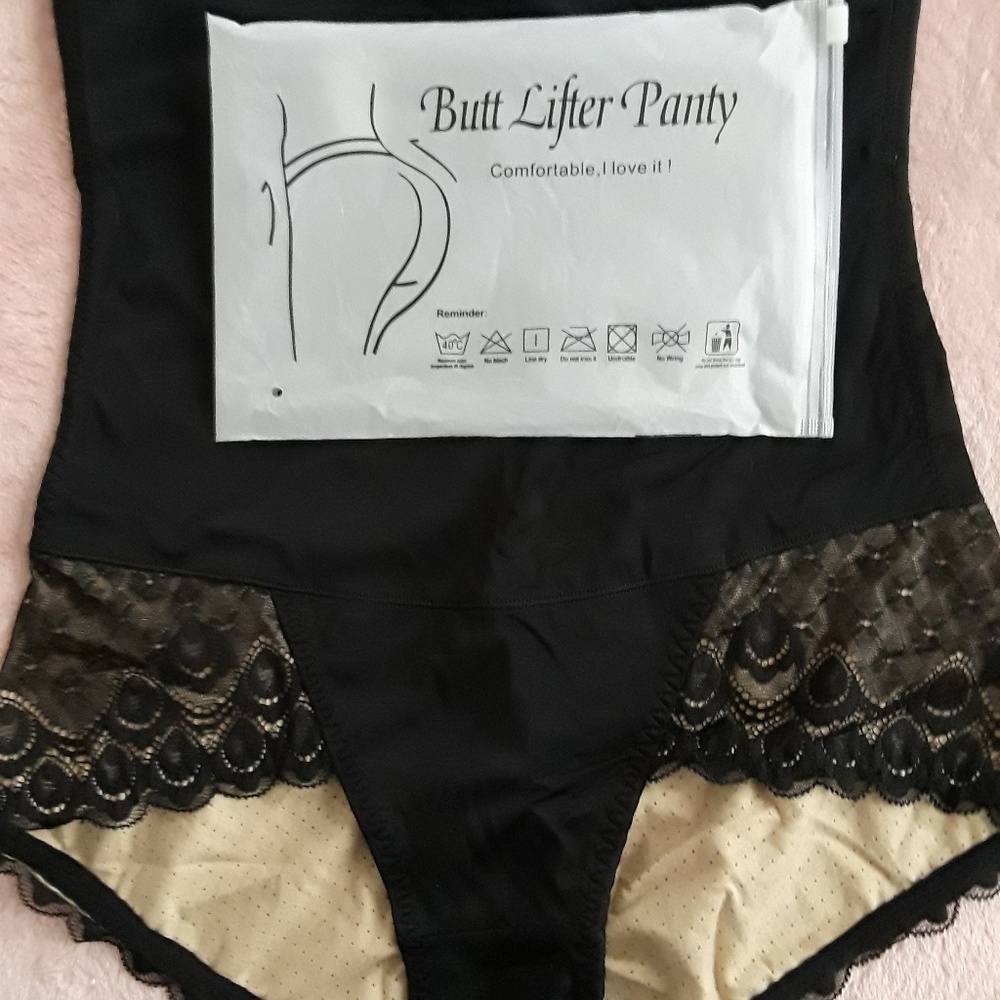Butt Lifting Slim Shaper